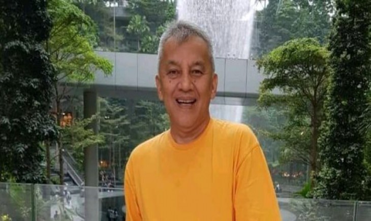 Foto : Ketua Harian DPD HKTI Jawa Barat, Entang Sastraatmadja.