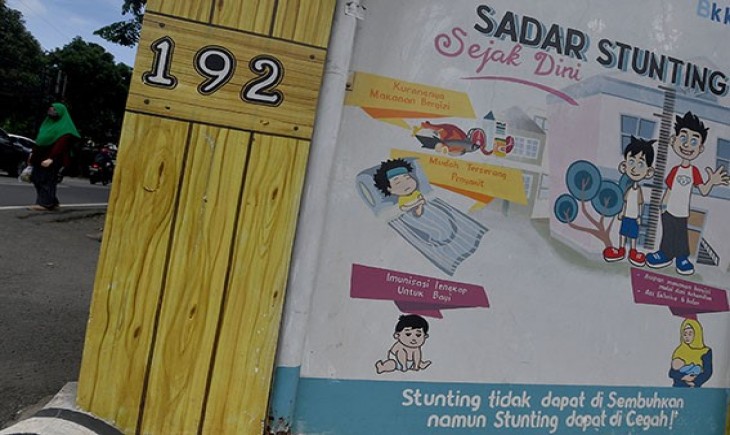 Pemkab Buol salurkan makanan tambahan untuk tekan stunting. (Foto : ilustrasi)