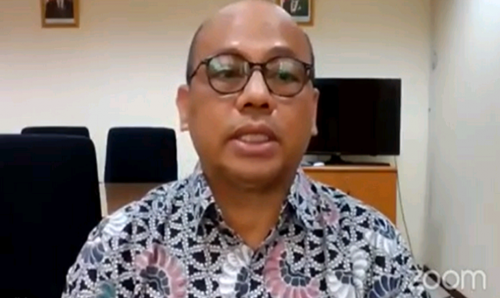 Foto : Direktur Tanaman Tahunan dan Penyegar, Direktorat Jenderal Perkebunan, Kementerian Pertanian, Hendratmojo Bagus Hudoro.