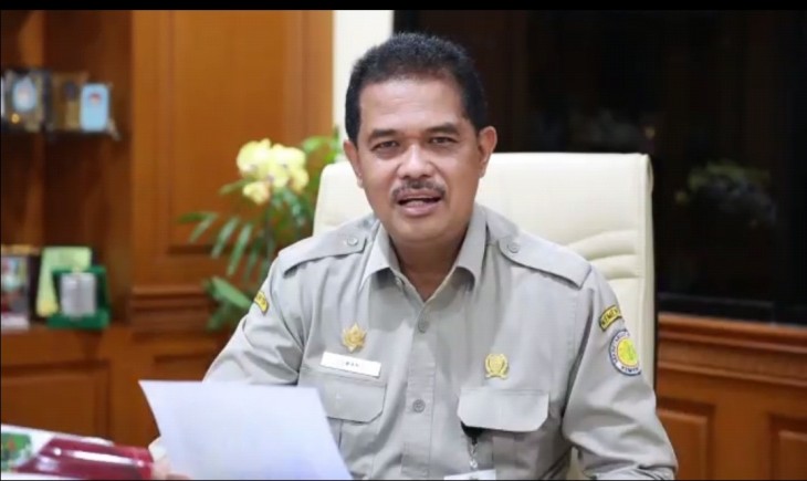 Direktur Jenderal Tanaman Pangan, Suwandi. (Pangandata.com)