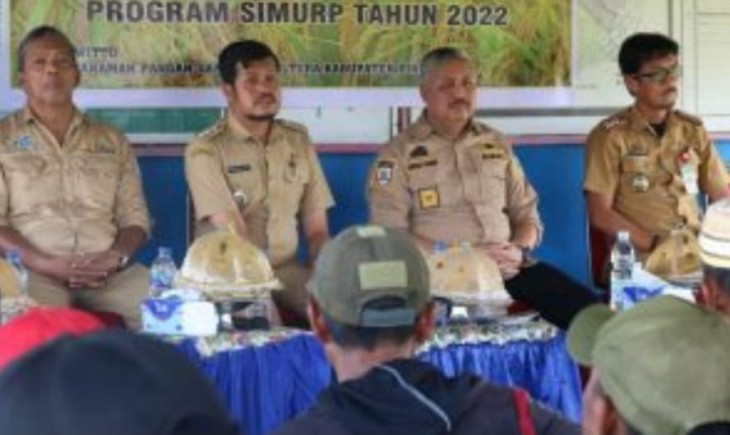 Foto : Program CSA Kementan Mampu Tingkatkan Produktivitas dan Ramah Lingkungan.