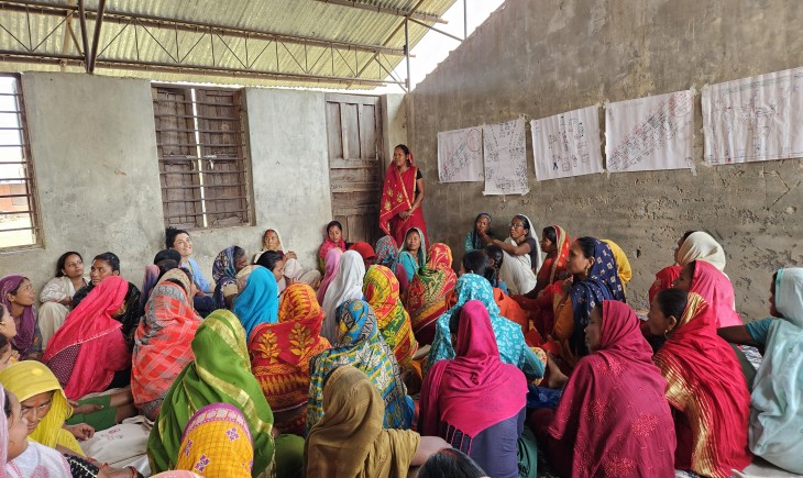 Foto: Tekankan Kesetaraan Gender, Kementan Ikuti Training di Nepal
