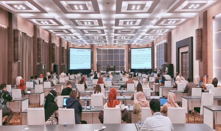 Foto : Penyusunan Satuan Biaya Pembangunan Perkebunan (SBPP) Tahun 2023.