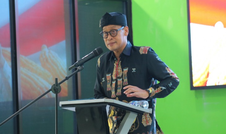Foto: Kementerian Pertanian (Kementan)  Republik Indonesia terus menggenjot produksi pangan nasional.