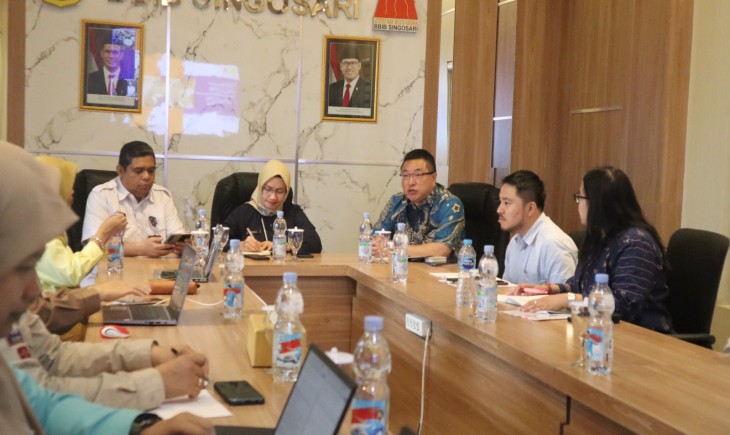 Foto: Success Story BBIB Singosari, Babak Baru Kerja Sama Indonesia - Jepang.