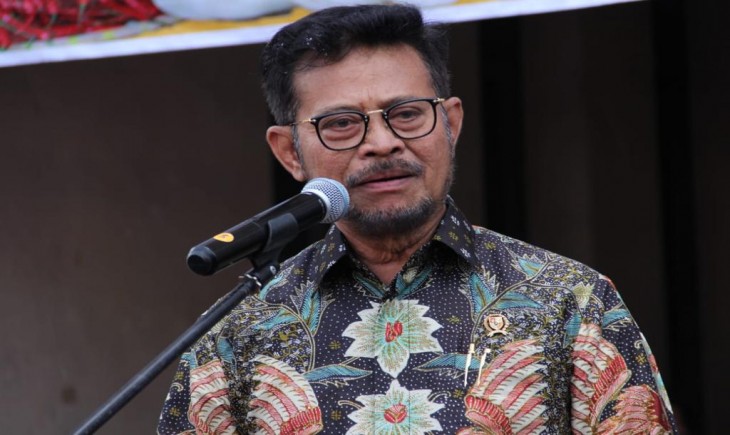 Foto : Keberadaan Alsintan Meningkatkan Produktivitas Hasil Pertanian di Jawa Tengah.