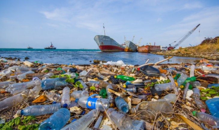 KLH wajibkan industri bertanggung jawab atas sampah kemasan pascakonsumsi. (Foto : Ilustrasi/Unair)