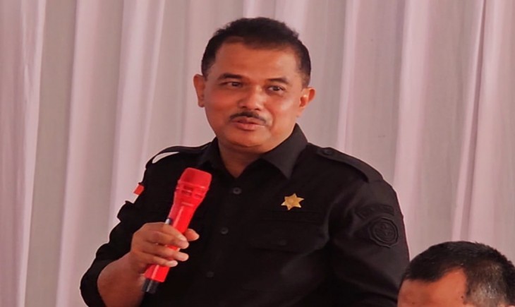 Dirjen Tanaman Pangan Kementan, Suwandi. (Foto : Dok. Kementan)
