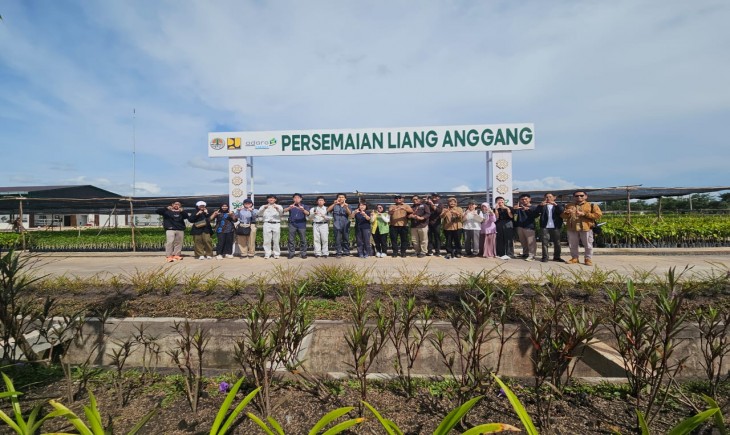 Sinergi Pembelajaran Pertanian, Fukui Norin Highschool Kunjungi SMK-PP Kementan di Banjarbaru. (Foto: Dok.kementan)