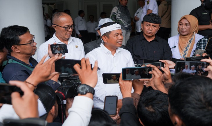 Foto: Jabar Reaktivasi Jalur Kereta Api Dukung Pariwisata.