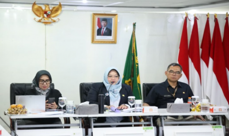 Foto: RSUD Bakti Pajajaran Terus Tingkatkan Kualitas Pelayanan Demi Raih Kepercayaan Masyarakat.