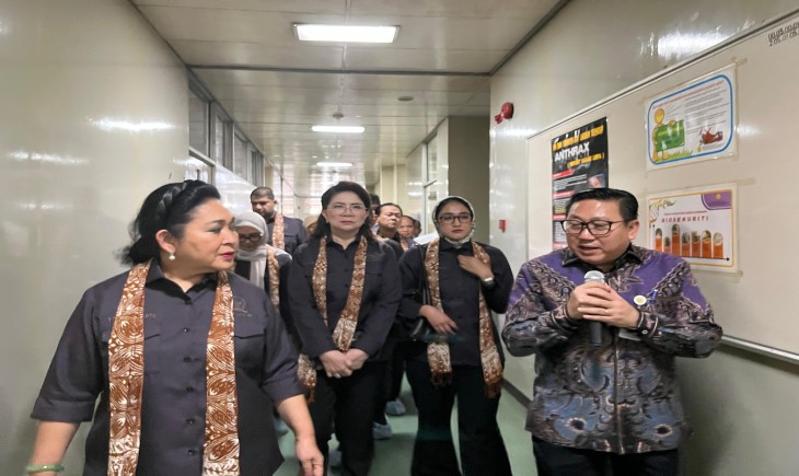 Komisi IV DPR RI - Kementan Fokus Perkuat Pengendalian Penyakit Hewan untuk Lindungi Peternak. (Foto: dok. Kementan)