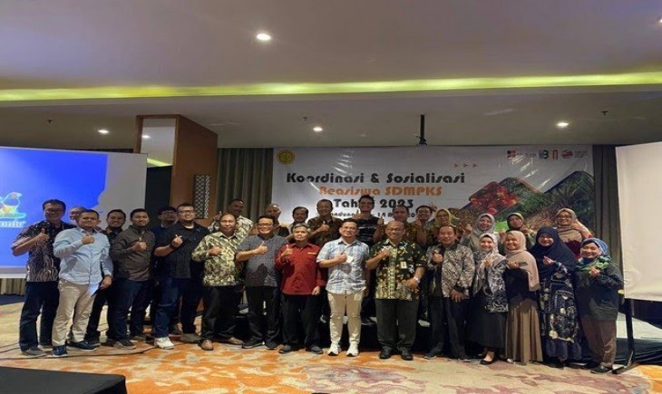 BPDPKS, membuka Seleksi Beasiswa SDM Sawit 2023. (IST)