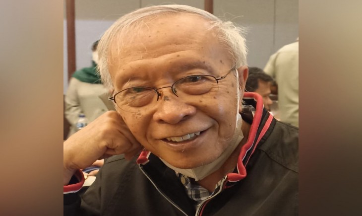 M. Chairul Arifin, Purnabakti Kementerian Pertanian RI, Alumni UNAIR. (Foto: Dok. M. Chairul Arifin)