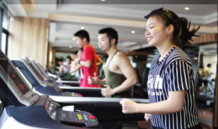 Hadapi Krisis Obesitas, China Mulai Resepkan Semaglutide untuk Penurun Berat Badan. (Foto : China daily)