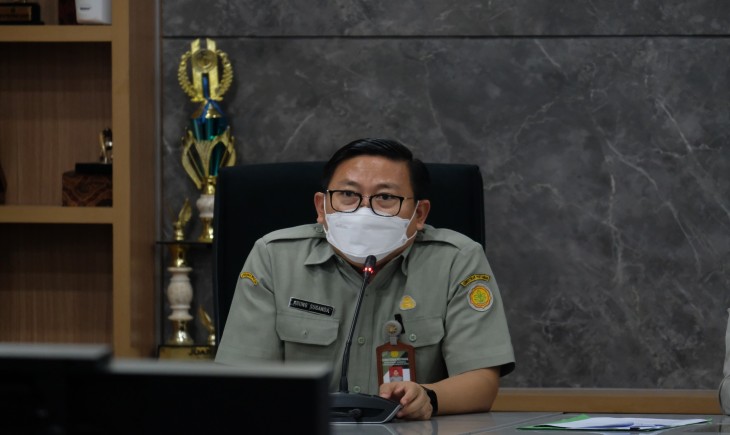 Langkah Kementan Menjaga Stabilitas Pasokan dan Harga Ayam Tingkat Peternak. (Foto: Dok. Kementan)