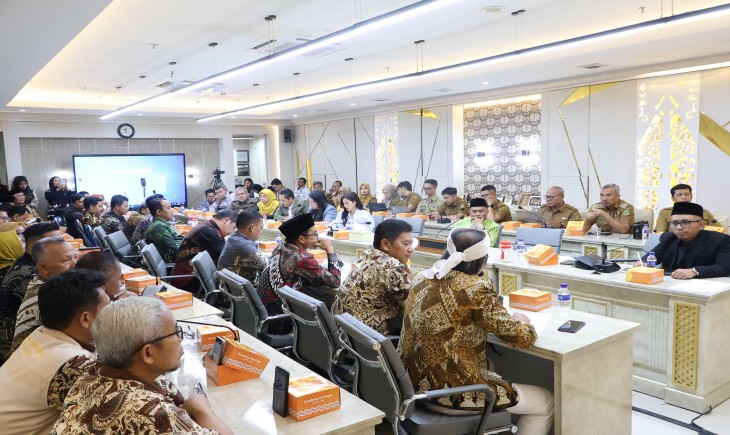 Komisi V DPRD Jawa Barat Minta Pemdaprov Jabar Segera Menyelesaikan MoU Penyerahan Ijazah. (Foto: Dok. Kementan)
