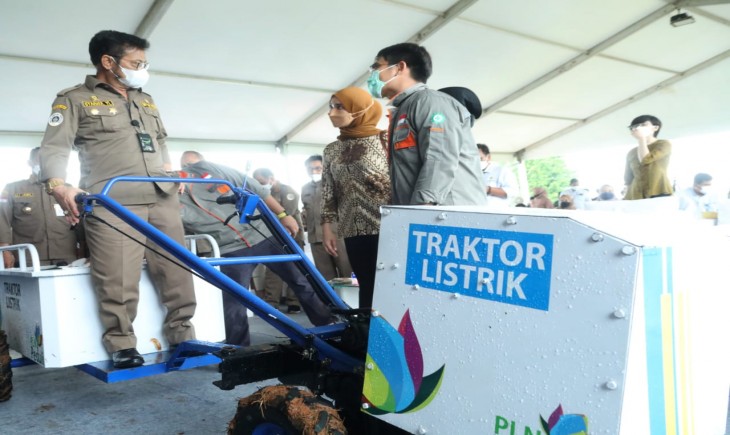Foto : Menteri Pertanian RI, Syahrul Yasin Limpo.