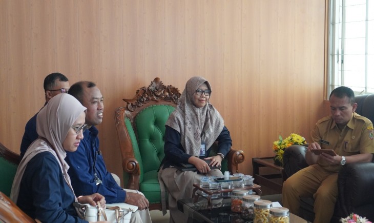 Petani di Desa Manggis, Kecamatan Mojosongo, Kabupaten Boyolali, menghadapi tantangan serius terkait harga gabah yang belum memenuhi harapan. (Foto: Dok. Kementan)