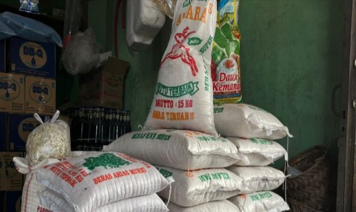 Bapanas mencatat harga sejumlah komoditas pangan mengalami penurunan dalam beberapa hari terakhir.