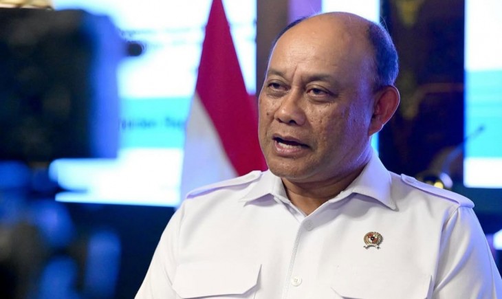 Kepala Badan Gizi Nasional (BGN), Dadan Hindayana.