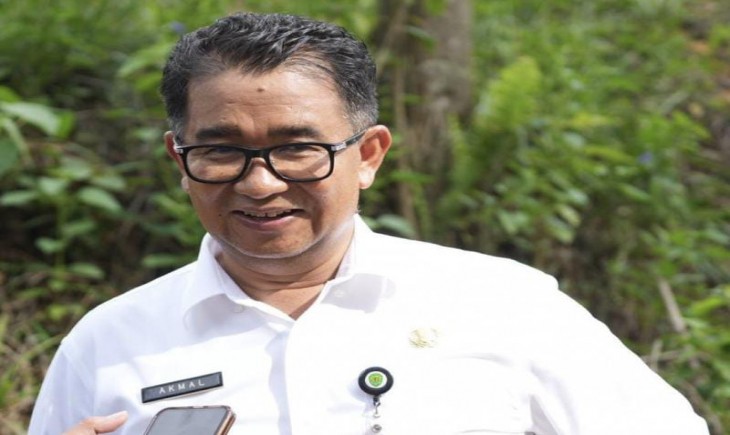 Gubernur Kaltim, Akmal Malik, mulai mengeksplorasi sektor pertanian dan peternakan.