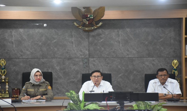 Kementan mengambil langkah tegas dengan menghentikan sementara penerbitan rekomendasi impor daging domba dewasa atau mutton. (Foto: Dok. Kementan)